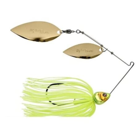 River2Sea IM-BG1-2DW-04 0.5 oz Double Willow DW 04 Flow Ish Monroe Bling Fishing Lure IM-BG1/2DW/04